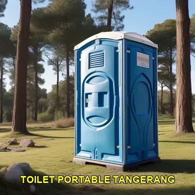 toilet portable Tangerang